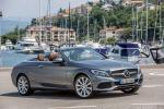 Mercedes-Benz C250 d Cabriolet Edition #1 2016 года